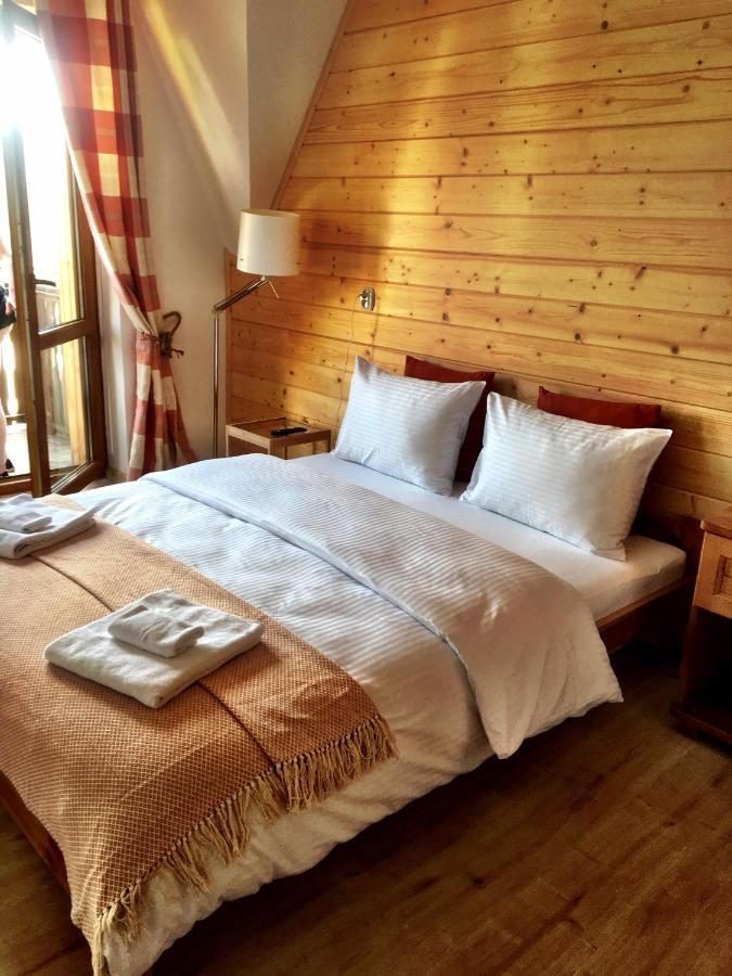 Bukova Lodge Bukowina Tatrzańska Exterior foto