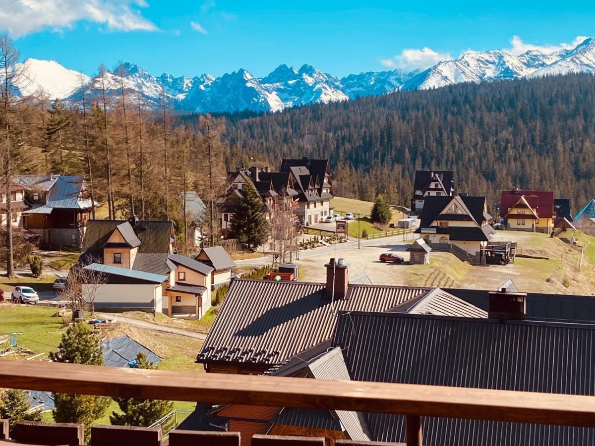 Bukova Lodge Bukowina Tatrzańska Exterior foto