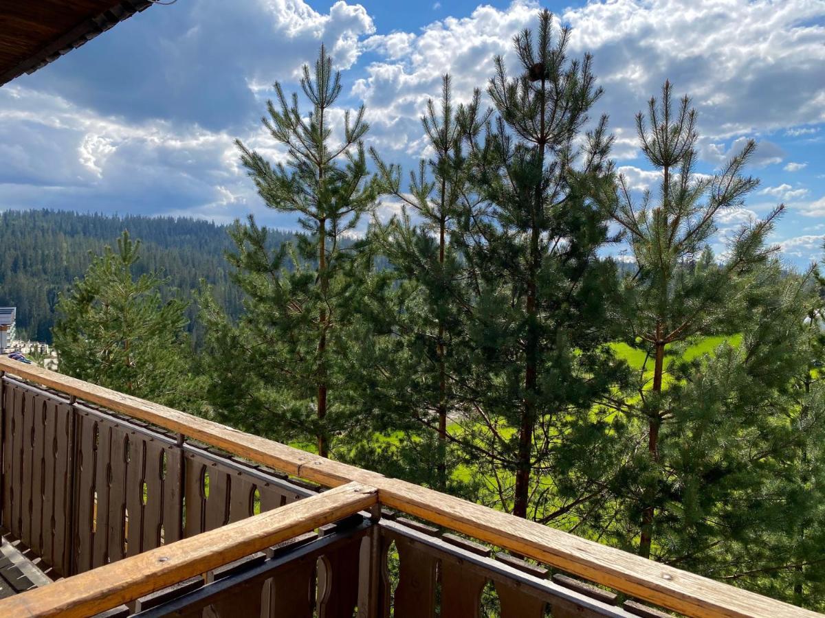 Bukova Lodge Bukowina Tatrzańska Exterior foto