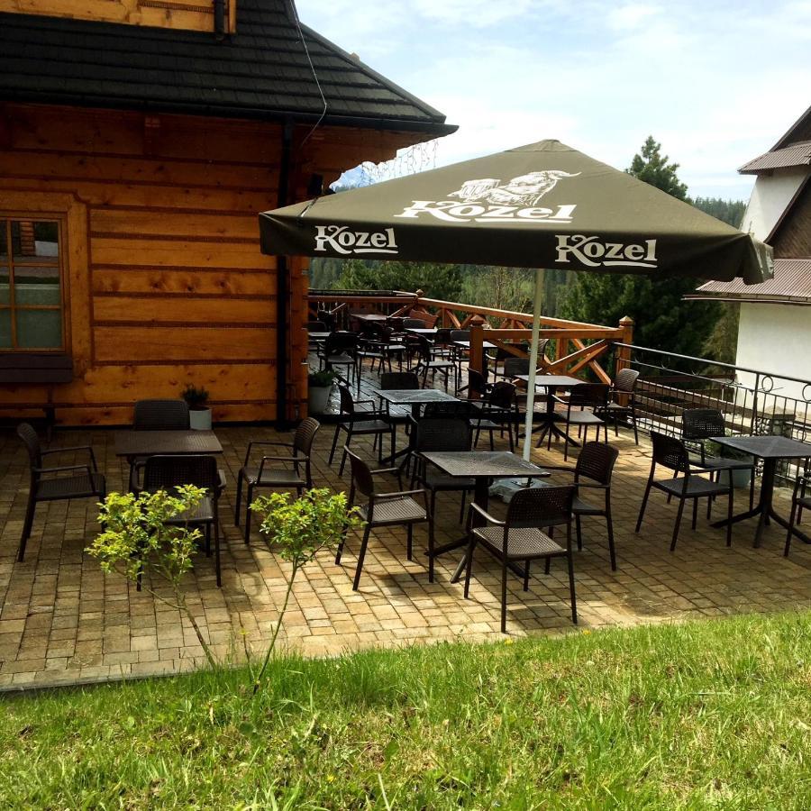 Bukova Lodge Bukowina Tatrzańska Exterior foto