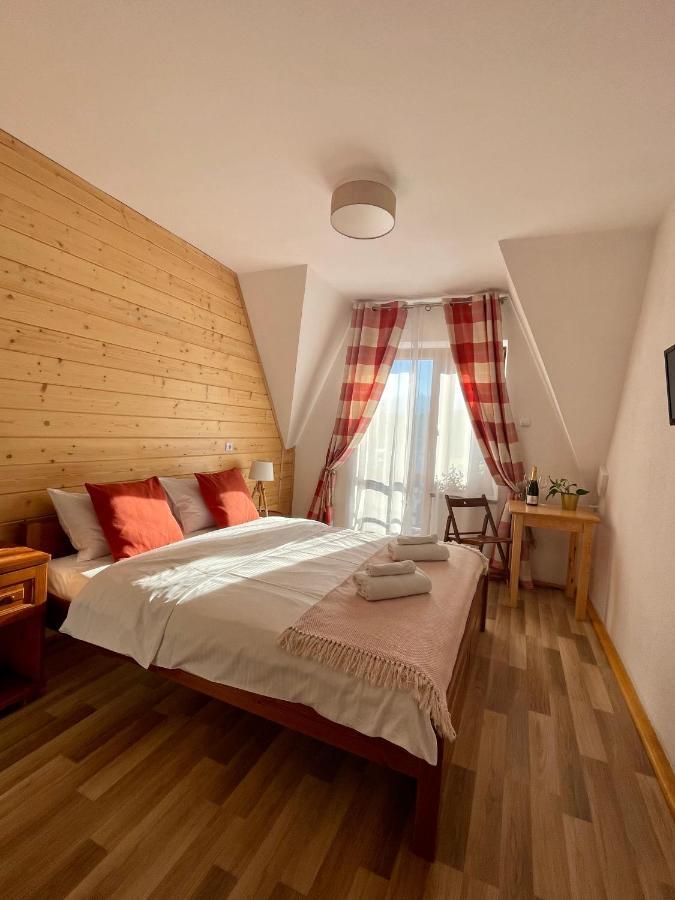 Bukova Lodge Bukowina Tatrzańska Exterior foto