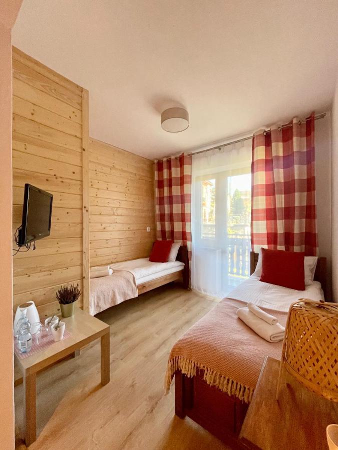 Bukova Lodge Bukowina Tatrzańska Exterior foto