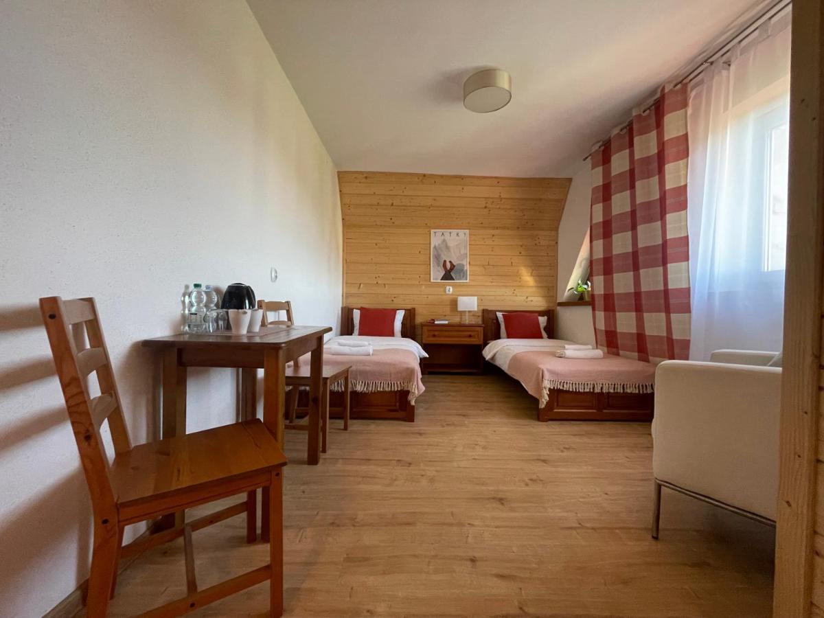 Bukova Lodge Bukowina Tatrzańska Exterior foto